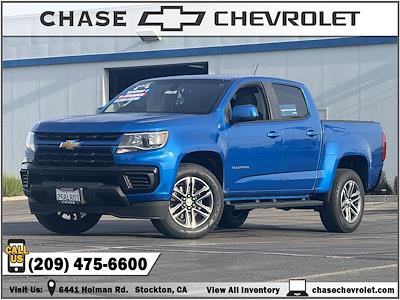 2021 Chevrolet Colorado Crew Cab RWD Pickup for sale #T32136 - photo 1