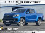 Used 2021 Chevrolet Colorado Work Truck Crew Cab for sale #T32136 - photo 1
