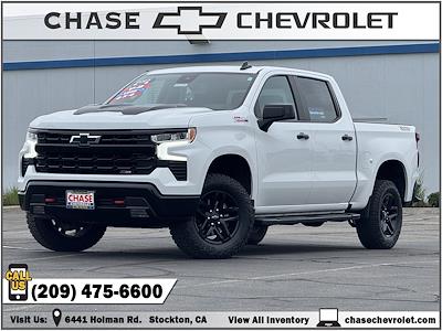 2023 Chevrolet Silverado 1500 Crew Cab 4WD Pickup for sale #T32144 - photo 1