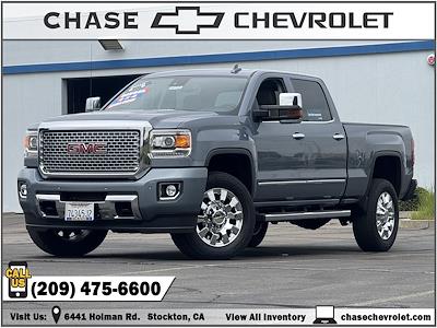 Used 2016 GMC Sierra 2500 Denali Crew Cab for sale #T32145 - photo 1