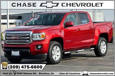 2015 GMC Canyon Crew Cab RWD Pickup for sale #T32149 - photo 1