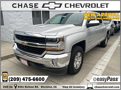 2017 Chevrolet Silverado 1500 Crew Cab RWD Pickup for sale #T32157 - photo 1