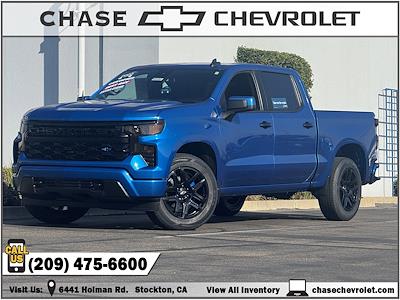 2023 Chevrolet Silverado 1500 Crew Cab RWD Pickup for sale #T32161 - photo 1