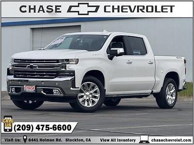 2021 Chevrolet Silverado 1500 Crew Cab 4WD Pickup for sale #T32182 - photo 1