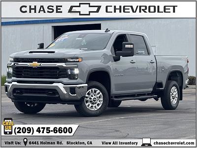 2024 Chevrolet Silverado 2500 Crew Cab 4WD Pickup for sale #T32188 - photo 1