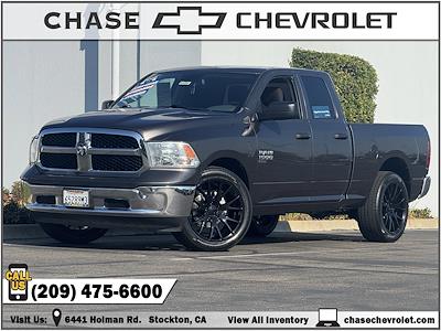 Used 2019 Ram 1500 Classic Tradesman Quad Cab for sale #T32204 - photo 1