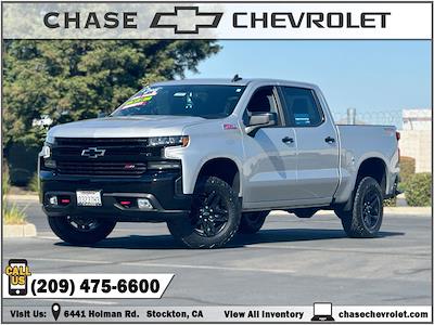 2021 Chevrolet Silverado 1500 Crew Cab 4WD Pickup for sale #T32220 - photo 1