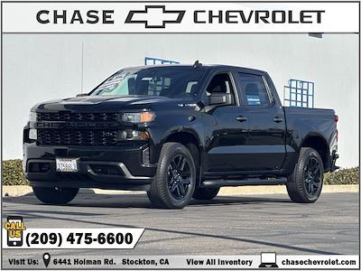2022 Chevrolet Silverado 1500 LTD Crew Cab RWD Pickup for sale #T32244 - photo 1