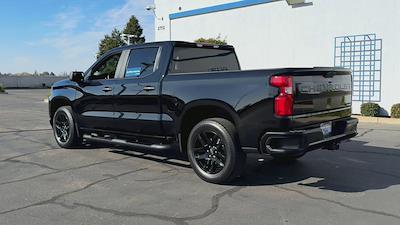 Used 2022 Chevrolet Silverado 1500 LTD Custom Crew Cab for sale #T32244 - photo 2
