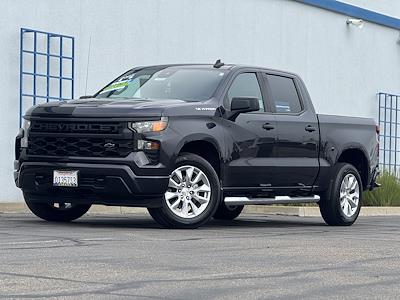 Used 2022 Chevrolet Silverado 1500 Custom Crew Cab for sale #T32265 - photo 1
