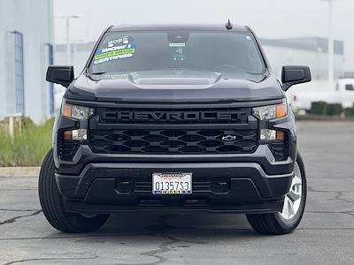 Used 2022 Chevrolet Silverado 1500 Custom Crew Cab for sale #T32265 - photo 2
