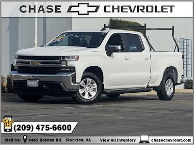 2021 Chevrolet Silverado 1500 Crew Cab RWD Pickup for sale #T32269 - photo 1
