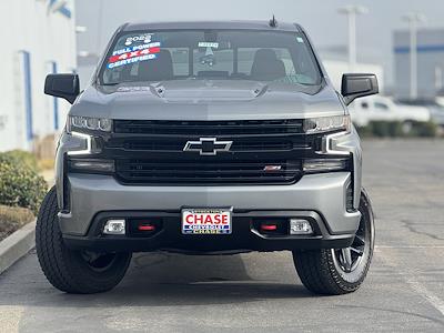 Used 2022 Chevrolet Silverado 1500 LTD LT Crew Cab for sale #T32273 - photo 2
