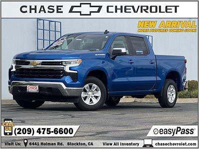 Used 2022 Chevrolet Silverado 1500 - photo 1
