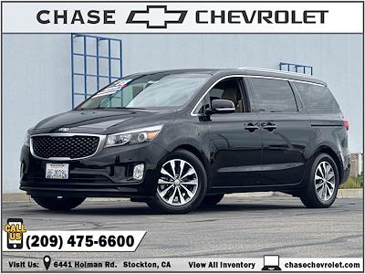 Used 2018 Kia Sedona - photo 1