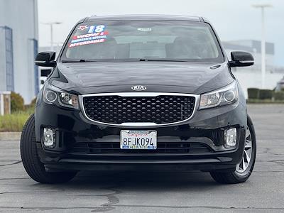 Used 2018 Kia Sedona - photo 1