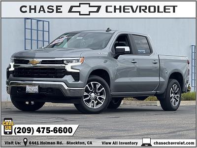 Used 2023 Chevrolet Silverado 1500 - photo 1