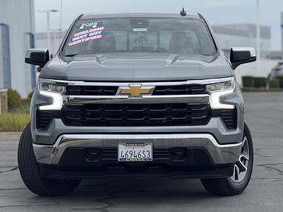 Used 2023 Chevrolet Silverado 1500 - photo 1