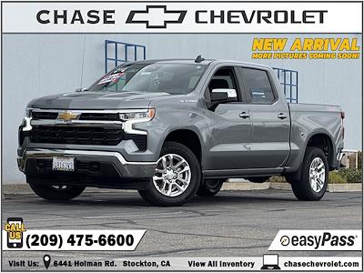 Used 2023 Chevrolet Silverado 1500 - photo 1