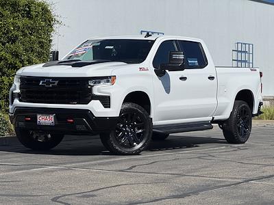 Used 2025 Chevrolet Silverado 1500 - photo 1