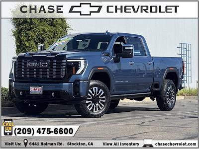 Used 2025 GMC Sierra 2500 - photo 1