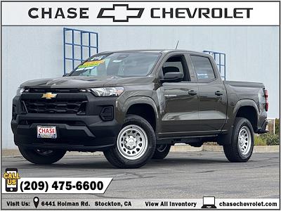 Used 2023 Chevrolet Colorado - photo 1