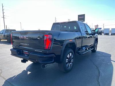 New 2025 GMC Sierra 2500 Denali Crew Cab 4WD Pickup for sale #253201 - photo 2