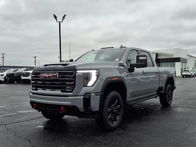 New 2025 GMC Sierra 2500 AT4 Crew Cab 4WD Pickup for sale #253333 - photo 1