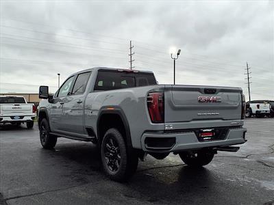 New 2025 GMC Sierra 2500 AT4 Crew Cab 4WD Pickup for sale #253333 - photo 2