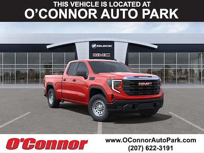 New 2025 GMC Sierra 1500 Pro Double Cab 4WD Pickup for sale #458606 - photo 1