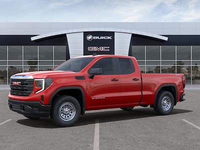 New 2025 GMC Sierra 1500 Pro Double Cab 4WD Pickup for sale #458606 - photo 2
