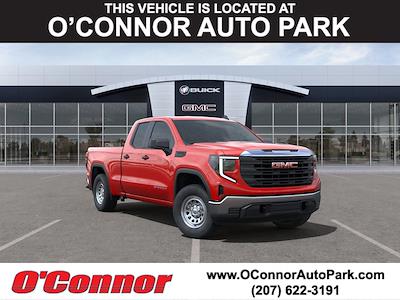 New 2025 GMC Sierra 1500 Pro Double Cab 4WD Pickup for sale #458608 - photo 1