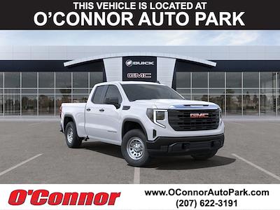 New 2025 GMC Sierra 1500 Pro Double Cab 4WD Pickup for sale #458610 - photo 1