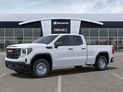 New 2025 GMC Sierra 1500 Pro Double Cab 4WD Pickup for sale #458610 - photo 2