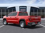 New 2025 GMC Sierra 1500 Pro Crew Cab 4WD Pickup for sale #458670 - photo 3