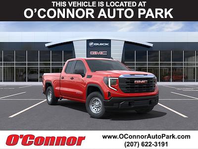 New 2025 GMC Sierra 1500 Pro Double Cab 4WD Pickup for sale #458745 - photo 1