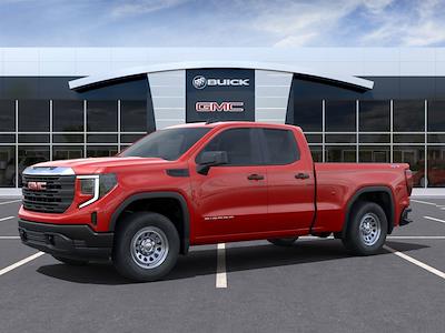 New 2025 GMC Sierra 1500 Pro Double Cab 4WD Pickup for sale #458745 - photo 2