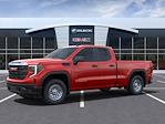 New 2025 GMC Sierra 1500 Pro Double Cab 4WD Pickup for sale #458745 - photo 2