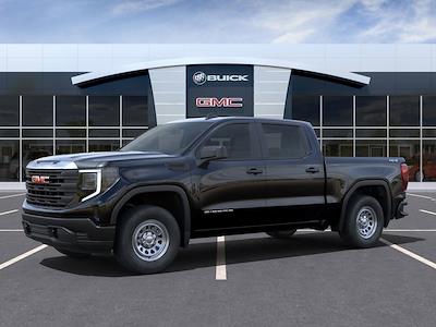 New 2025 GMC Sierra 1500 Pro Crew Cab 4WD Pickup for sale #458796 - photo 2