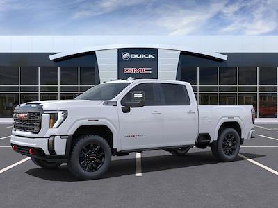 New 2025 GMC Sierra 2500 AT4 Crew Cab 4WD Pickup for sale #458825 - photo 2