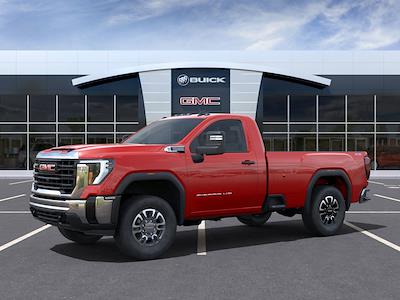 New 2025 GMC Sierra 3500 Pro Regular Cab 4WD Pickup for sale #458909 - photo 2