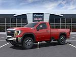 New 2025 GMC Sierra 3500 Pro Regular Cab 4WD Pickup for sale #458909 - photo 2