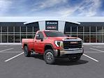 New 2025 GMC Sierra 3500 Pro Regular Cab 4WD Pickup for sale #458909 - photo 25