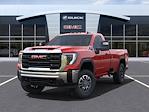New 2025 GMC Sierra 3500 Pro Regular Cab 4WD Pickup for sale #458909 - photo 6