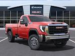 New 2025 GMC Sierra 3500 Pro Regular Cab 4WD Pickup for sale #458909 - photo 7