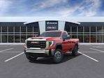 New 2025 GMC Sierra 3500 Pro Regular Cab 4WD Pickup for sale #458909 - photo 8