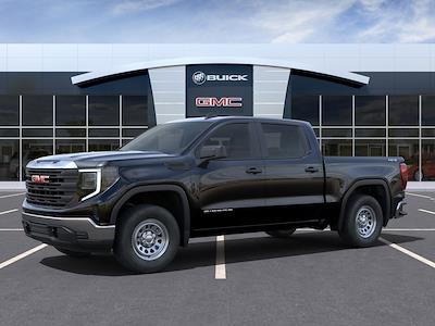 New 2025 GMC Sierra 1500 Pro Crew Cab 4WD Pickup for sale #458937 - photo 2