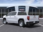 New 2025 GMC Sierra 1500 Pro Crew Cab 4WD Pickup for sale #458943 - photo 3