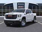 New 2025 GMC Sierra 1500 Pro Crew Cab 4WD Pickup for sale #458943 - photo 6