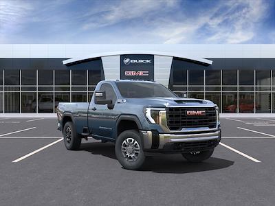 New 2025 GMC Sierra 3500 Pro Regular Cab 4WD Pickup for sale #458990 - photo 1